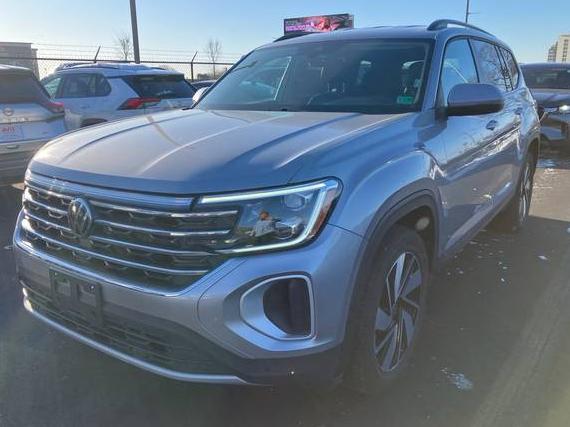 VOLKSWAGEN ATLAS 4MOTION 2025 1V2HR2CA9SC553464 image VOLKSWAGEN ATLAS 4MOTION 2025 1V2HR2CA9SC553464 image